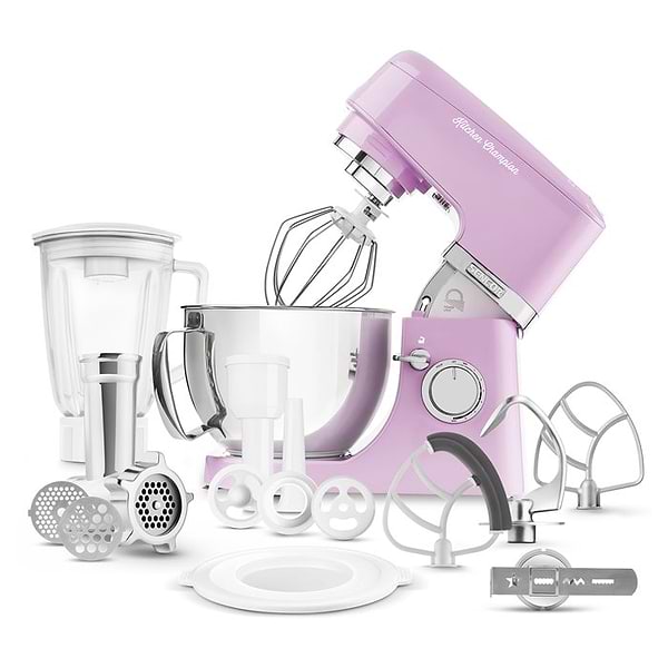 Фото - Кухонная машина Sencor STM6358RS