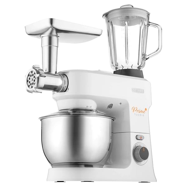 Фото - Кухонна машина Sencor STM 3760WH