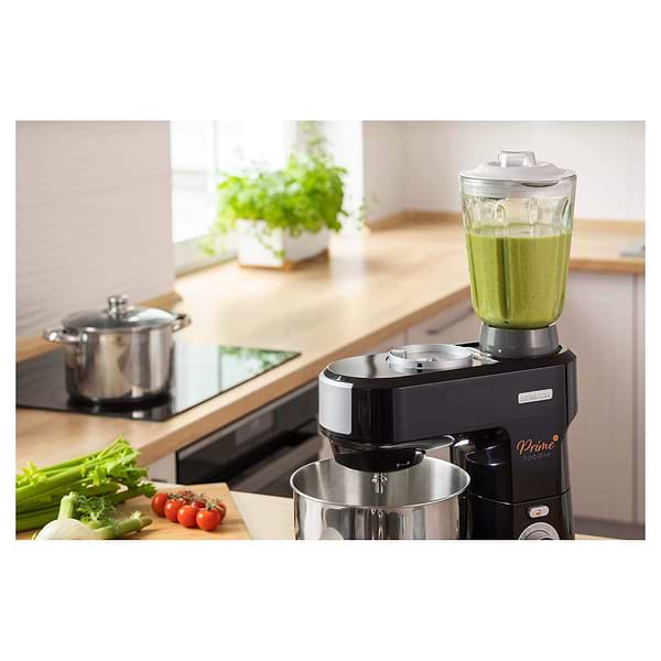 Фото - Кухонна машина Sencor STM 3761BK