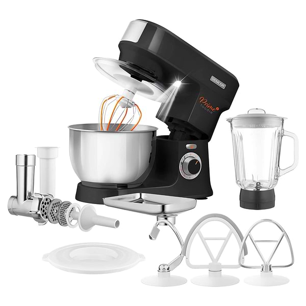 Фото - Кухонна машина Sencor STM 3761BK