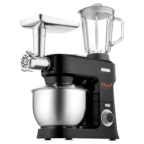 Фото - Кухонна машина Sencor STM 3761BK