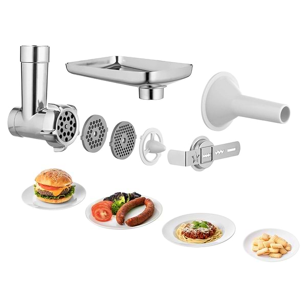 Фото - Кухонна машина Sencor STM 3761BK