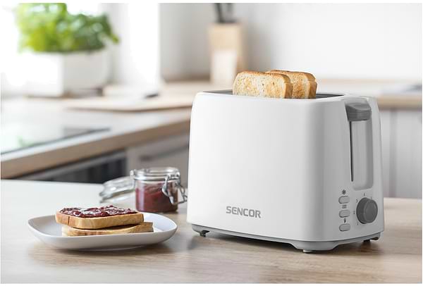Фото - Тостер Sencor STS2606WH