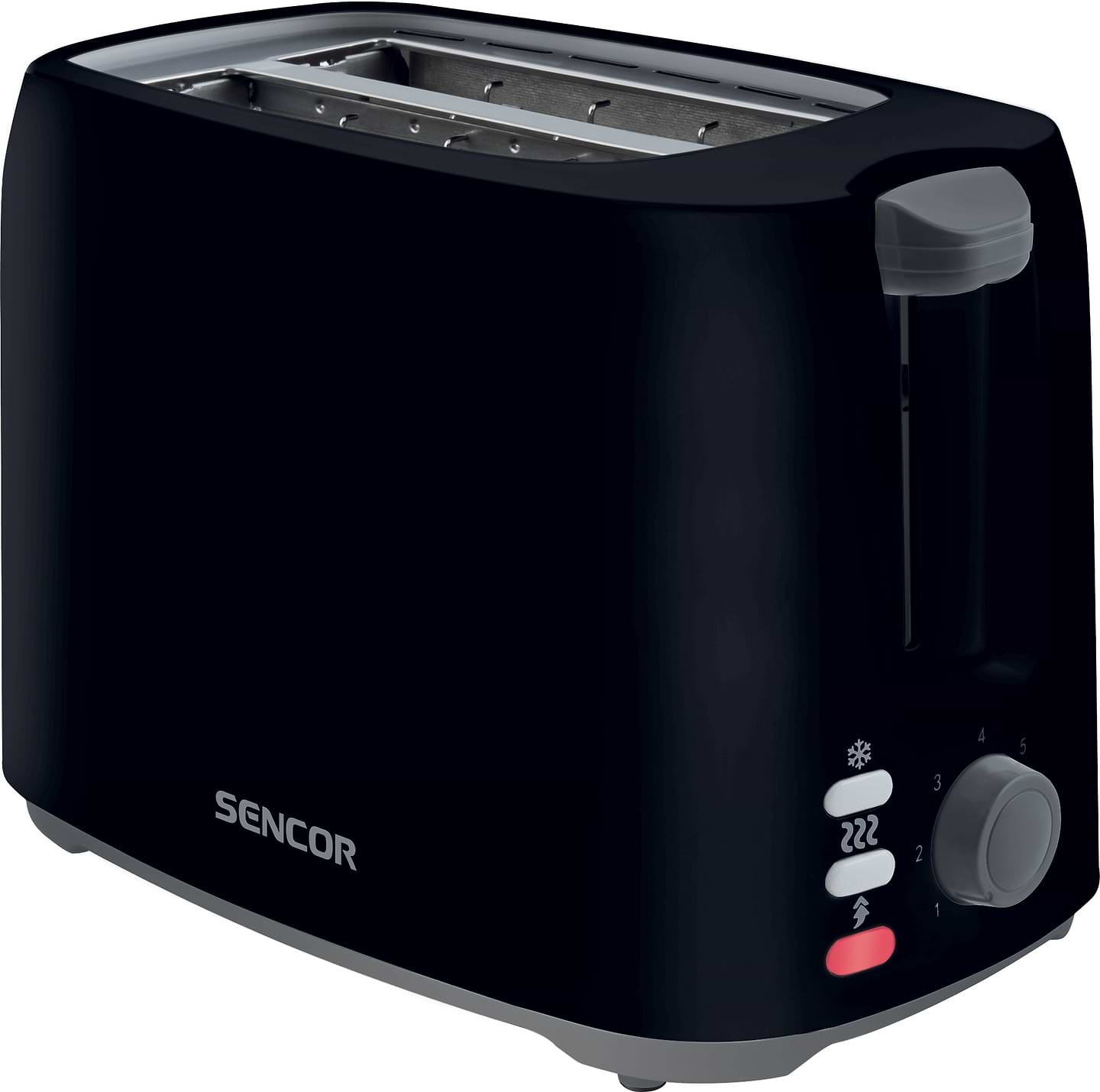 Тостер Sencor STS2607BK - Фото 1