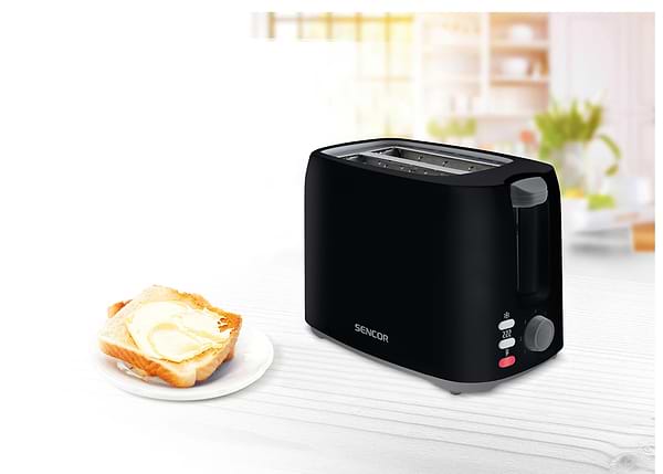 Фото - Тостер Sencor STS2607BK