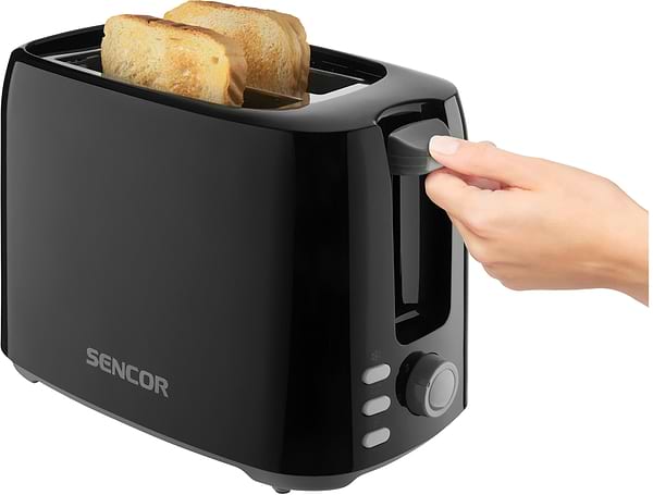 Фото - Тостер Sencor STS2607BK
