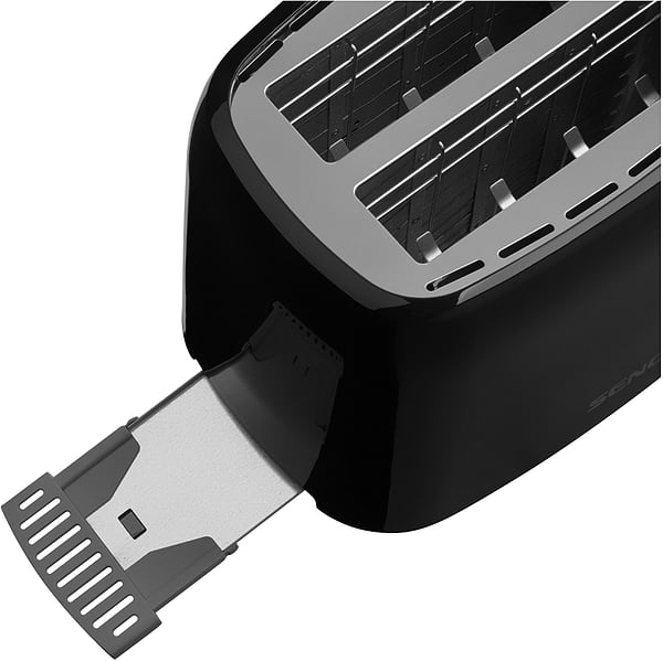 Фото - Тостер Sencor STS2607BK