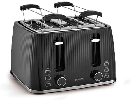 Тостер Sencor STS7541BK - Фото 1