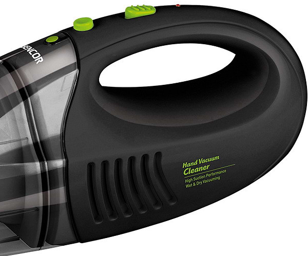 Фото - Пылесос ручной для дома Sencor SVC190B