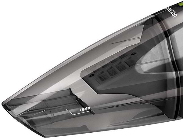 Фото - Пылесос ручной для дома Sencor SVC190B