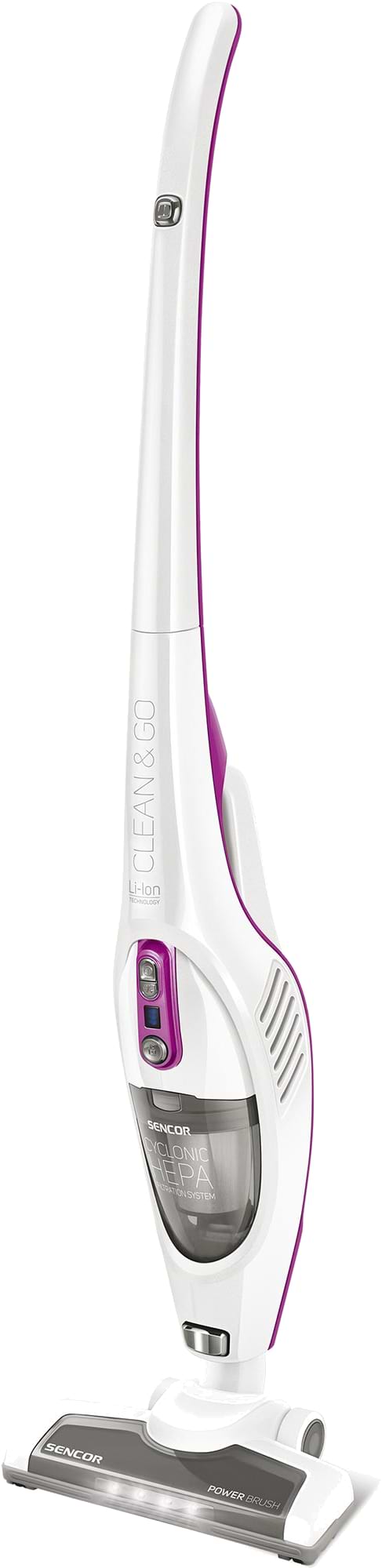 Фото - Пилосос ручний для дому Sencor SVC7814VT