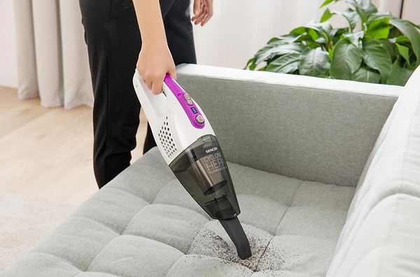 Фото - Пилосос ручний для дому Sencor SVC7814VT