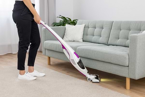 Фото - Пилосос ручний для дому Sencor SVC7814VT