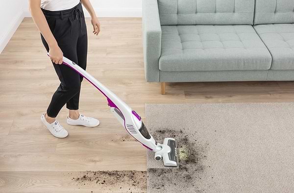 Фото - Пилосос ручний для дому Sencor SVC7814VT