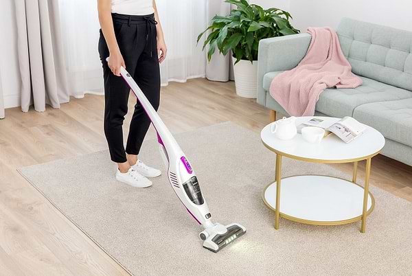 Фото - Пилосос ручний для дому Sencor SVC7814VT