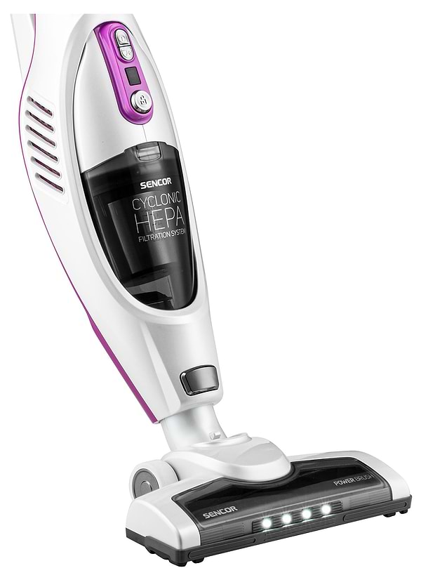 Фото - Пилосос ручний для дому Sencor SVC7814VT