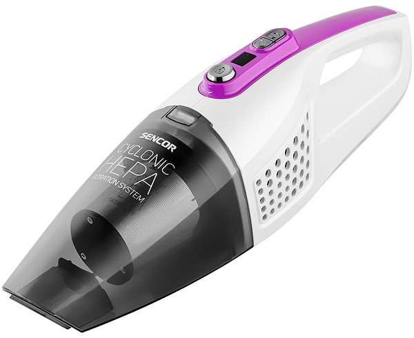 Фото - Пилосос ручний для дому Sencor SVC7814VT