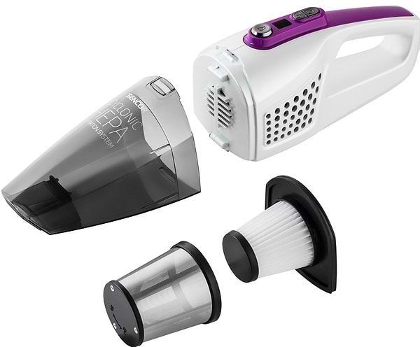 Фото - Пилосос ручний для дому Sencor SVC7814VT