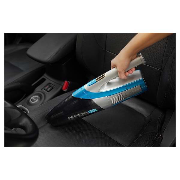 Фото - Пылесос ручной для дома Sencor SVC 0740BL-EUE3