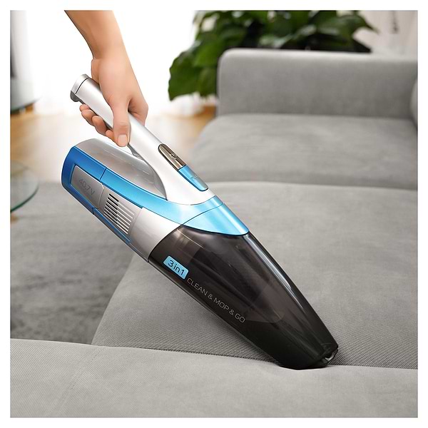 Фото - Пылесос ручной для дома Sencor SVC 0740BL-EUE3