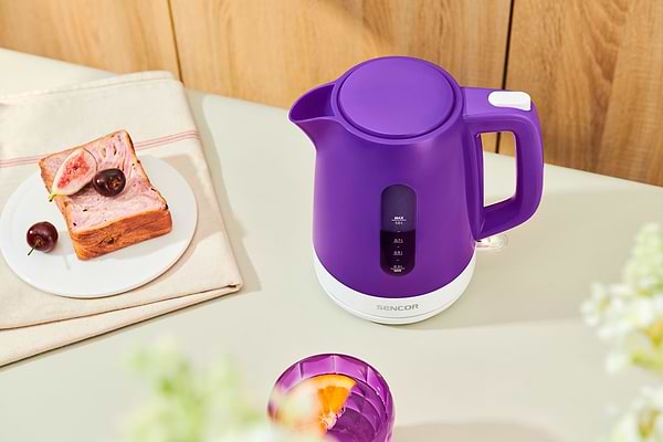Фото - Електричний чайник Sencor SWK 1025VT