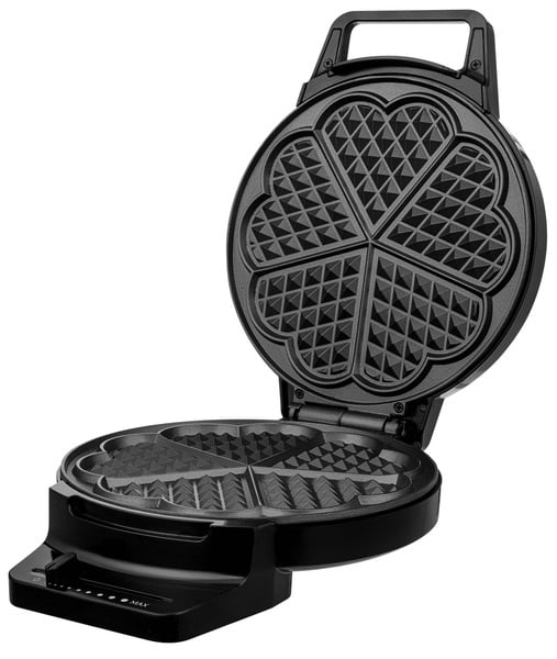 Фото - Вафельниця Sencor SWF 1010BK