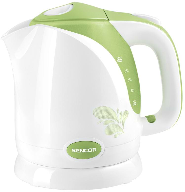 Чайник електричний Sencor SWK1501GR