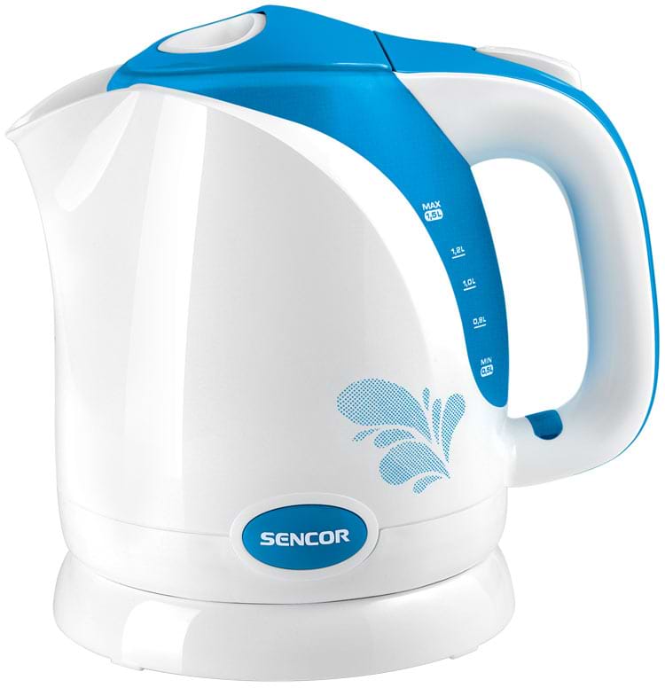 Чайник електричний Sencor SWK1502BL
