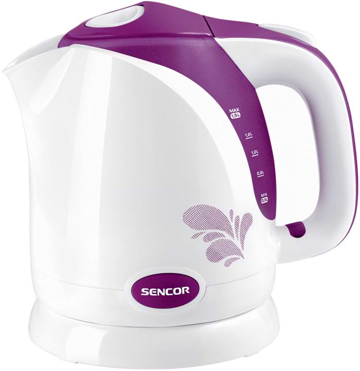Чайник електричний Sencor SWK1505VT