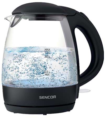 Электрический чайник Sencor SWK2300BK - Фото 1