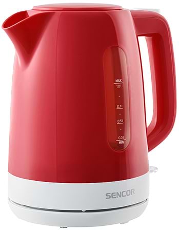 Фото - Электрический чайник Sencor SWK 1024RD