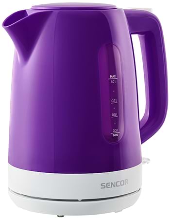 Фото - Електричний чайник Sencor SWK 1025VT