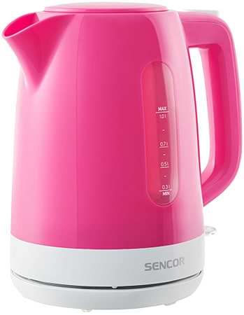 Электрический чайник Sencor SWK 1028RS - Фото 1