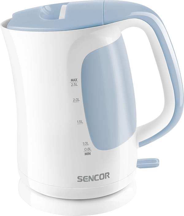 Фото - Электрический чайник Sencor SWK 2510 WH