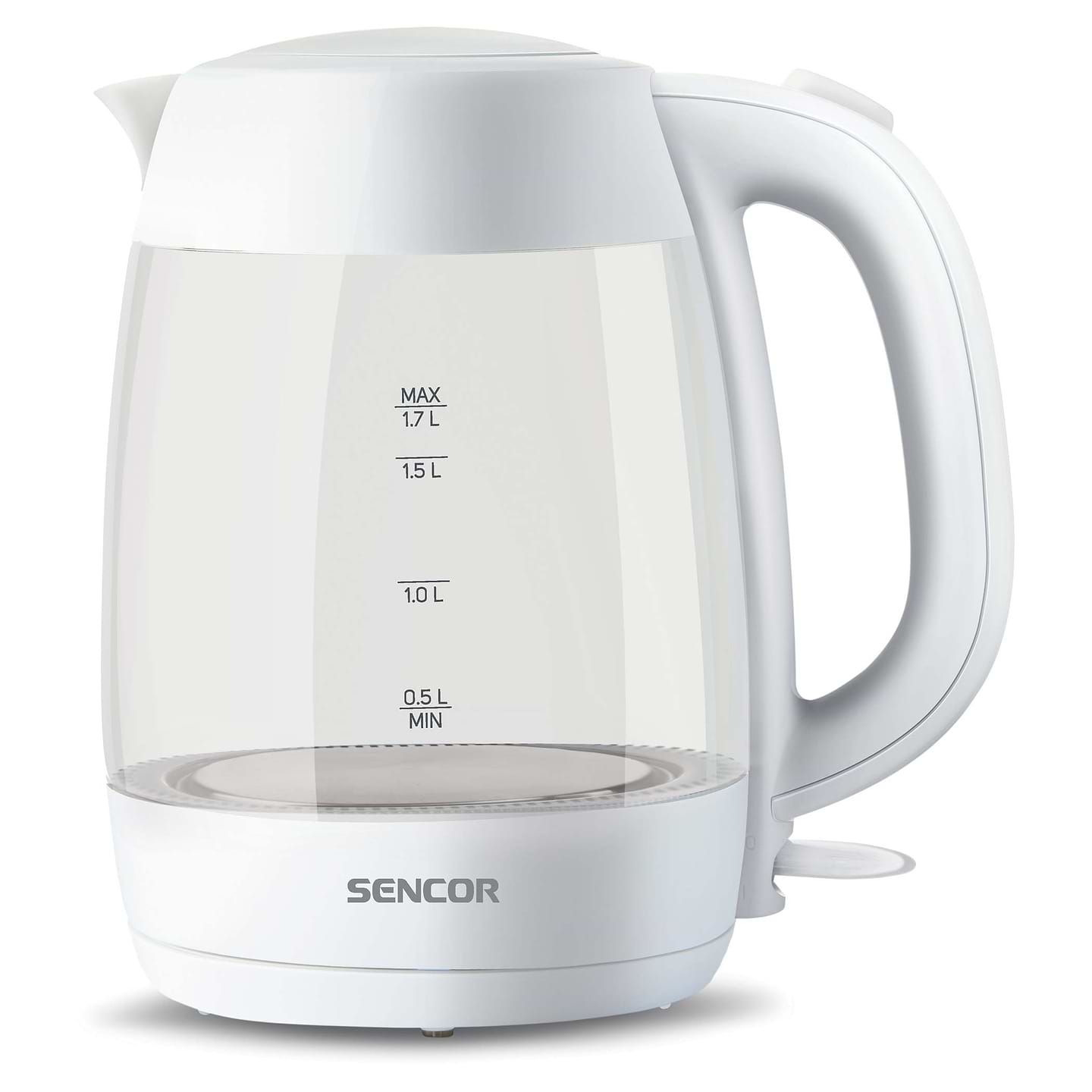 Электрический чайник Sencor SWK 7300WH - Фото 1