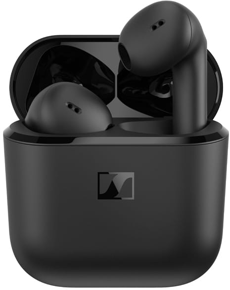 Фото - Навушники вкладиші бездротові TWS Sennheiser ACCENTUM Open Black (700430)