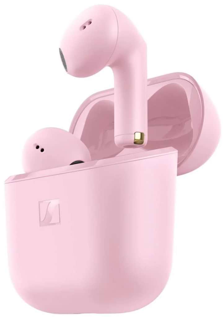 Навушники вкладиші бездротові TWS Sennheiser ACCENTUM Open Sakura (800090) - Фото 1