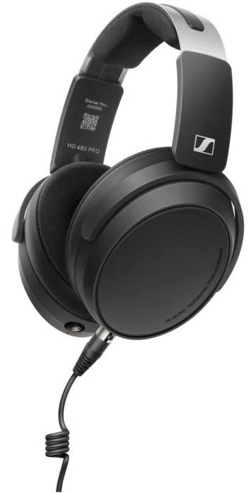 Наушники полноразмерные проводные Sennheiser HD 480 PRO (700499)