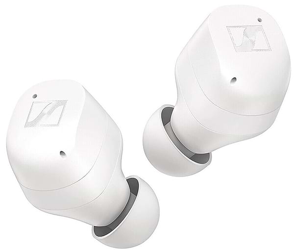 Фото - Навушники вкладиші бездротові TWS Sennheiser Momentum True Wireless 3 White