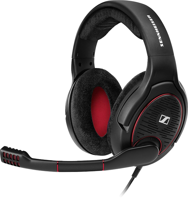 Фото - Гарнитура игровая проводная Sennheiser G4ME ONE Black