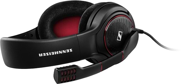 Фото - Гарнитура игровая проводная Sennheiser G4ME ONE Black