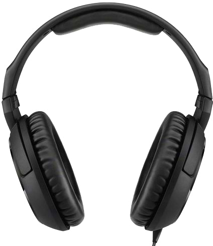 Фото - Навушники повнорозмірні Sennheiser HD 200 PRO (507182)
