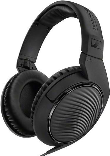 Фото - Навушники повнорозмірні Sennheiser HD 200 PRO (507182)