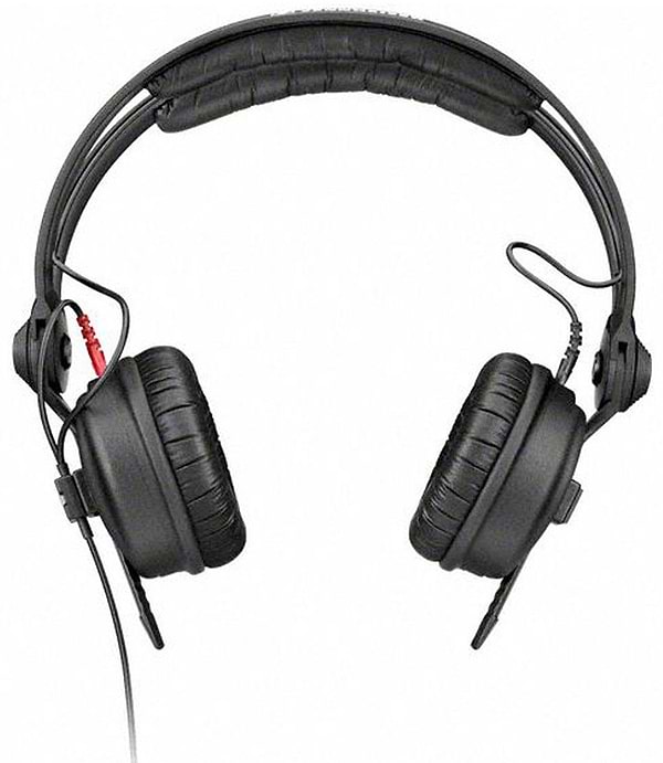 Фото - Навушники накладні Sennheiser HD 25 Plus (506908)