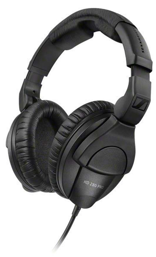 Фото - Навушники повнорозмірні дротові Sennheiser HD 280 Pro (506845)