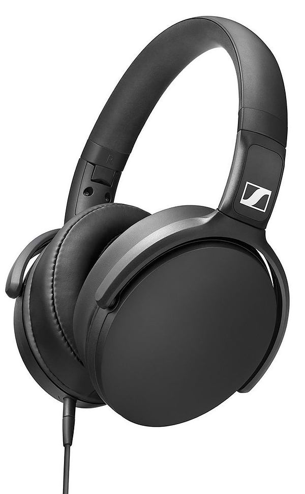Фото - Навушники повнорозмірні провідні Sennheiser HD 400 S (508598)