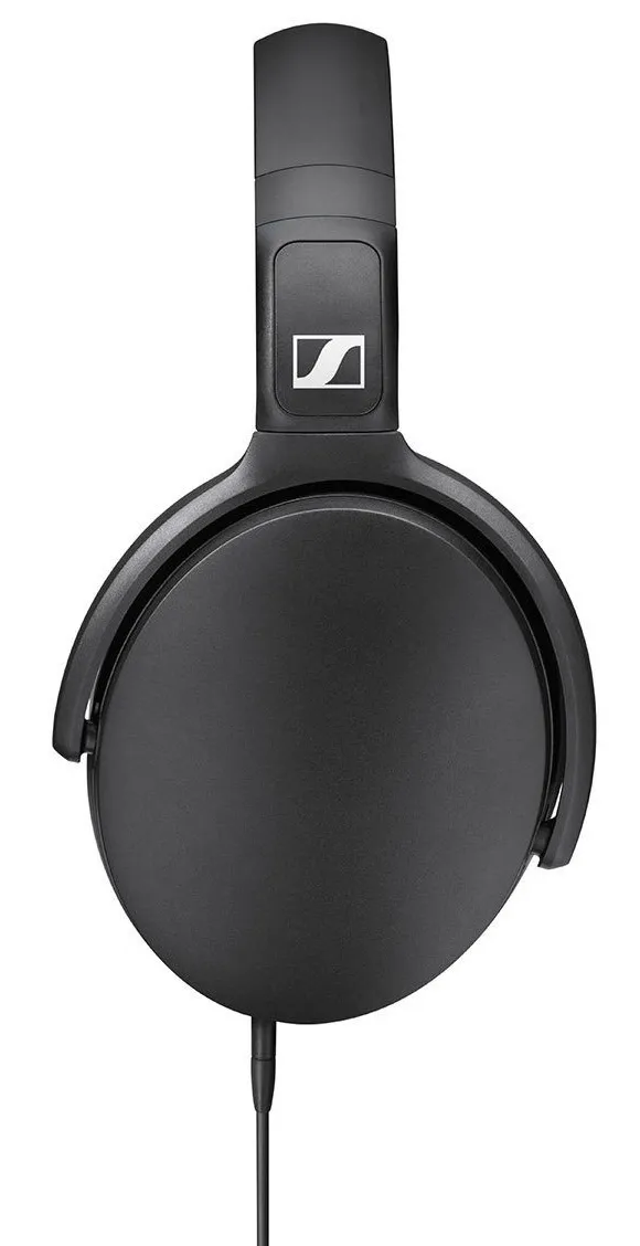 Фото - Навушники повнорозмірні провідні Sennheiser HD 400 S (508598)