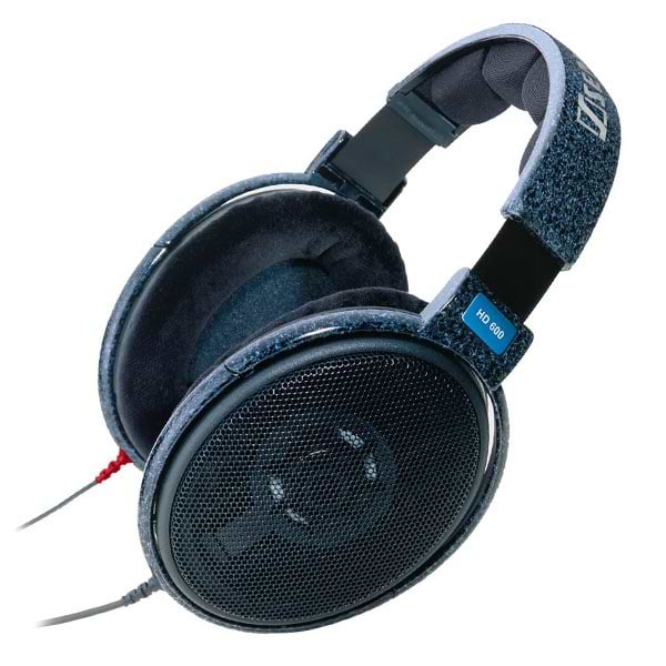 Наушники полноразмерные проводные Sennheiser HD 600 - Фото 1