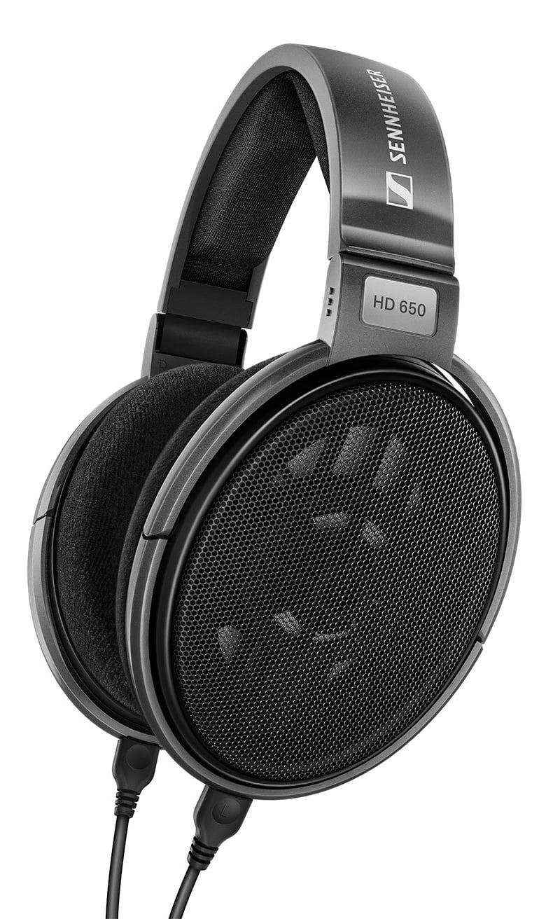Навушники повнорозмірні дротові Sennheiser HD 650 (508825) - Фото 1
