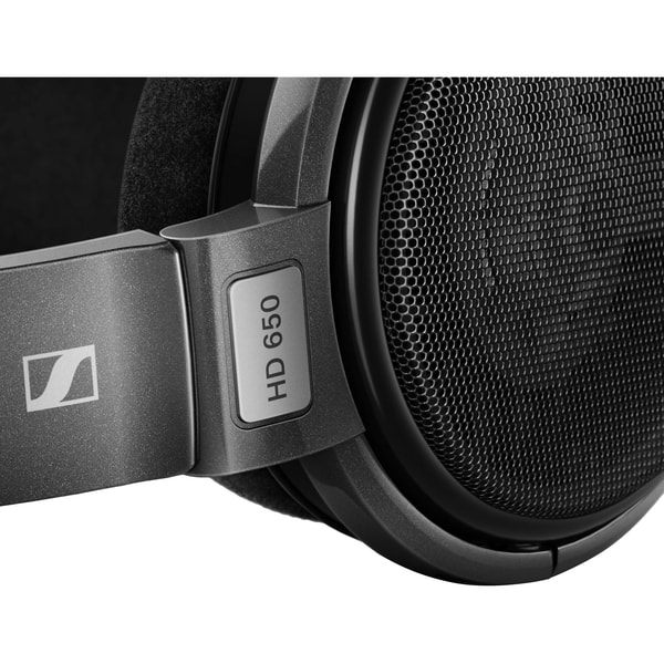 Фото - Наушники полноразмерные проводные Sennheiser HD 650 (508825)
